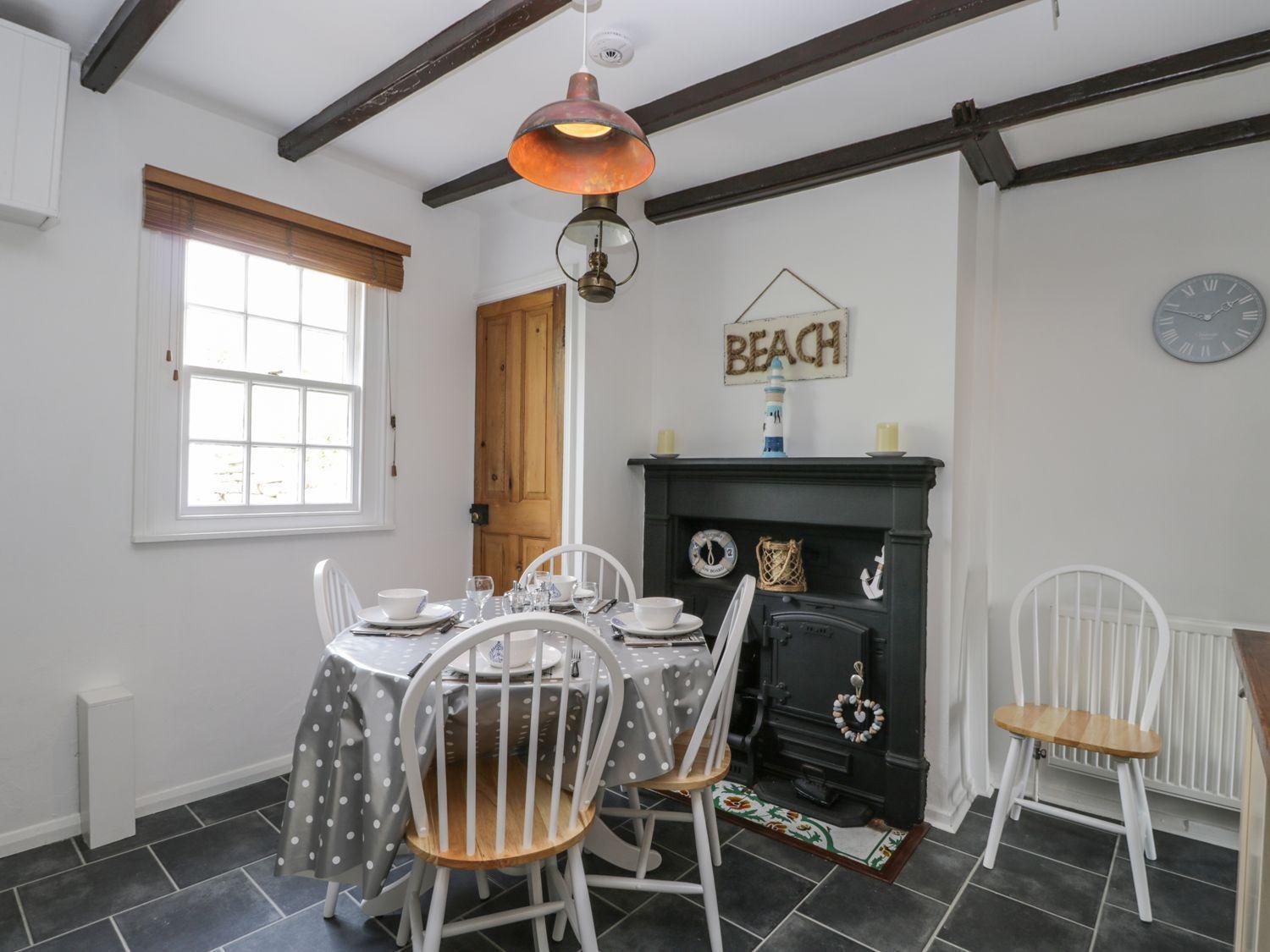 Pebble Cottage Вітбі Екстер'єр фото