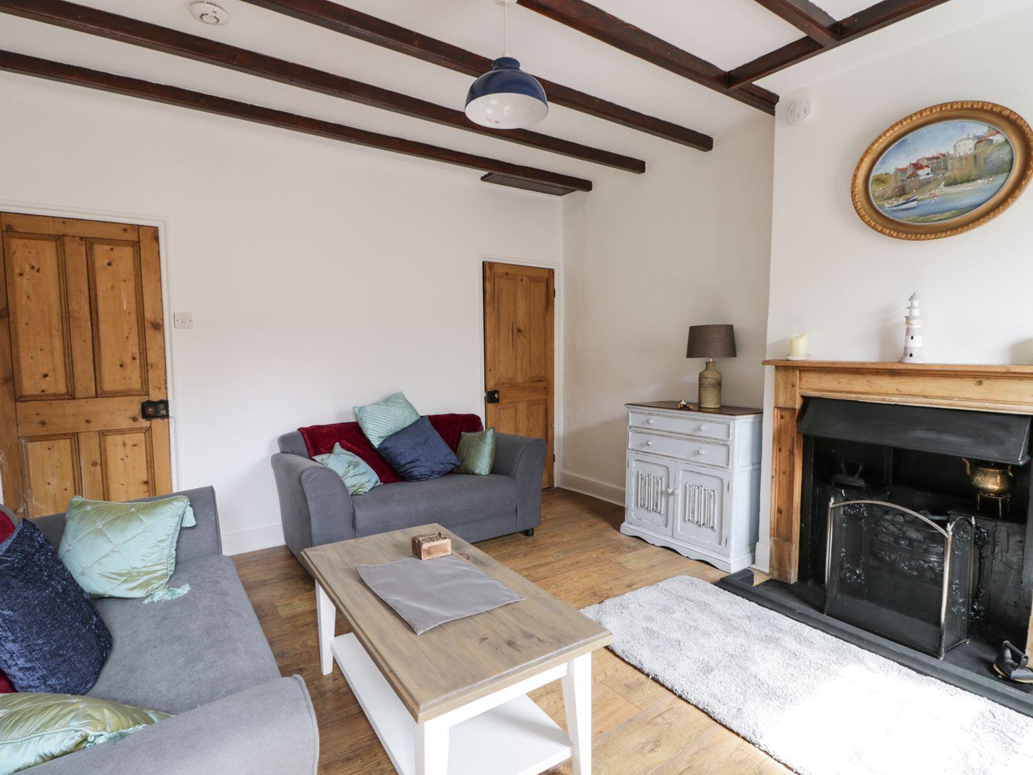 Pebble Cottage Вітбі Екстер'єр фото
